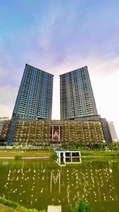 Cozy Aera Residence / Free Wi-Fi Netflix / Sunway 페탈링자야 외부 사진