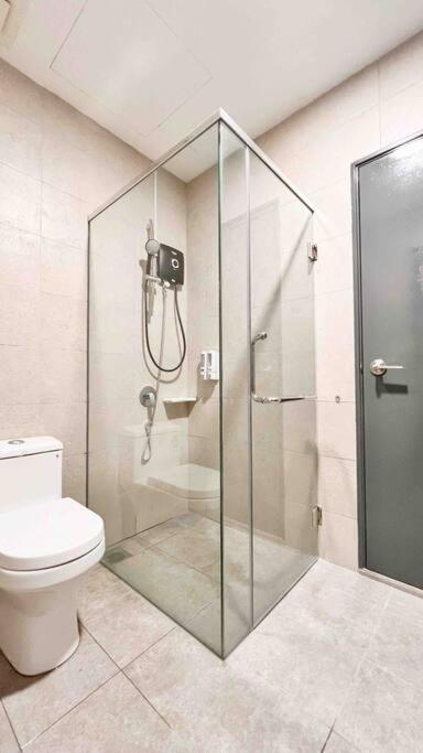Cozy Aera Residence / Free Wi-Fi Netflix / Sunway 페탈링자야 외부 사진