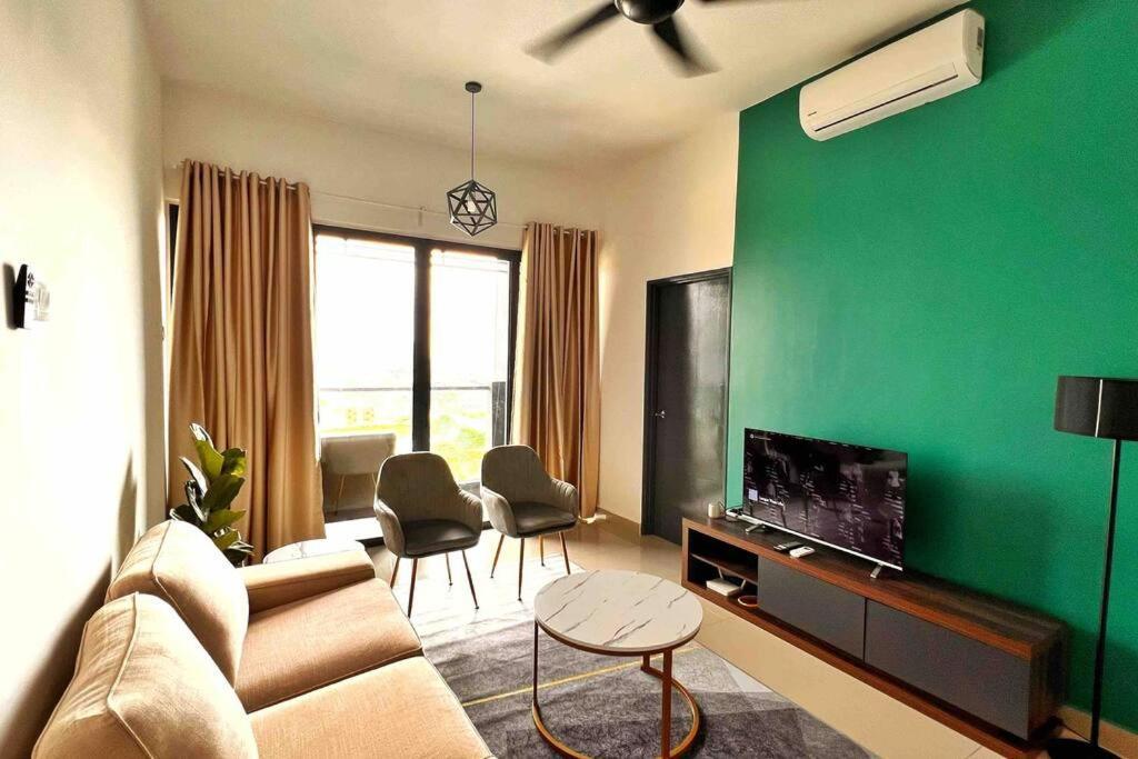 Cozy Aera Residence / Free Wi-Fi Netflix / Sunway 페탈링자야 외부 사진