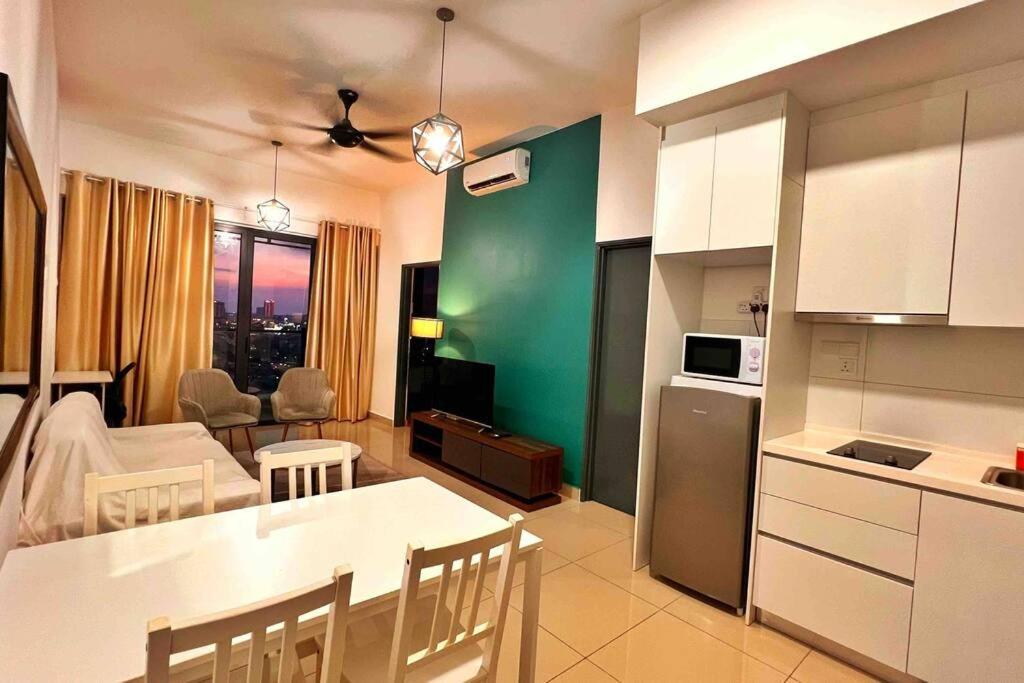 Cozy Aera Residence / Free Wi-Fi Netflix / Sunway 페탈링자야 외부 사진