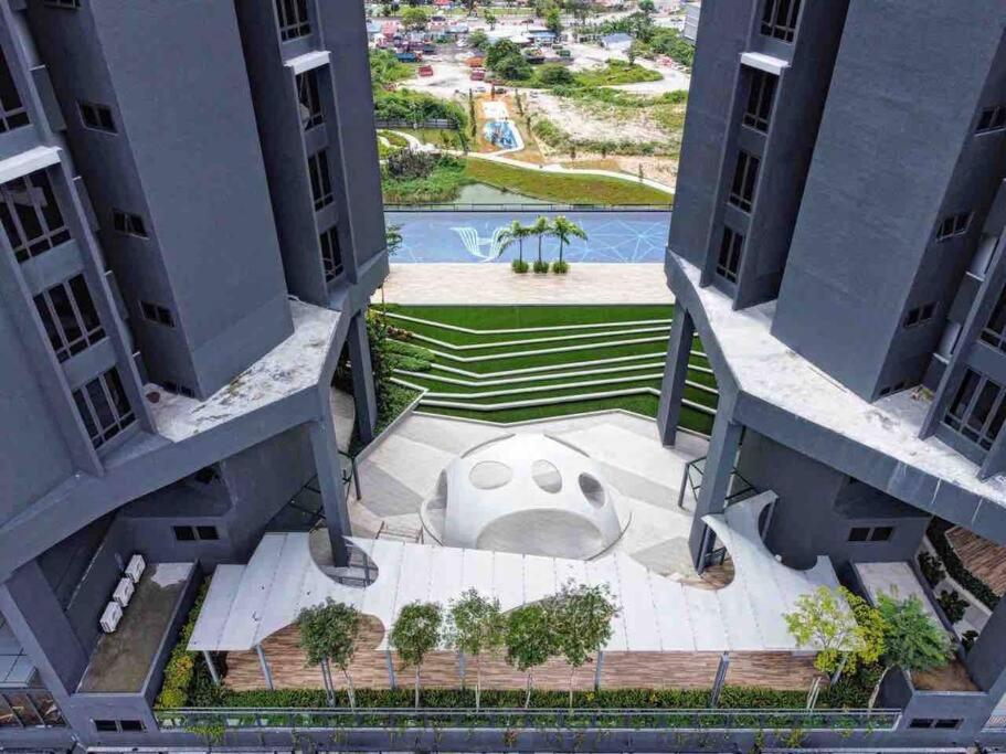 Cozy Aera Residence / Free Wi-Fi Netflix / Sunway 페탈링자야 외부 사진
