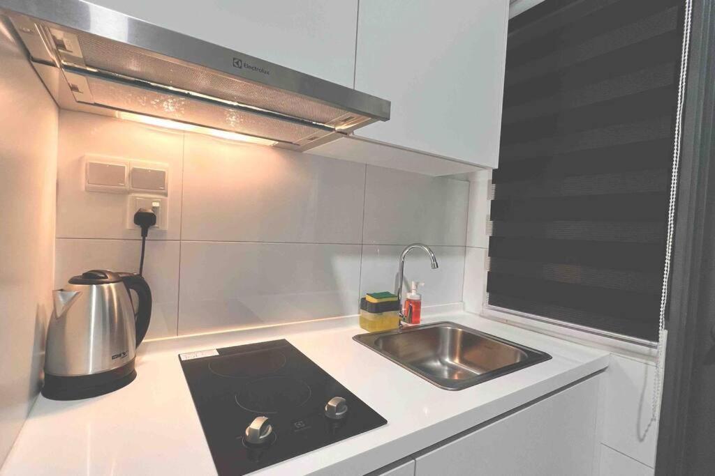 Cozy Aera Residence / Free Wi-Fi Netflix / Sunway 페탈링자야 외부 사진