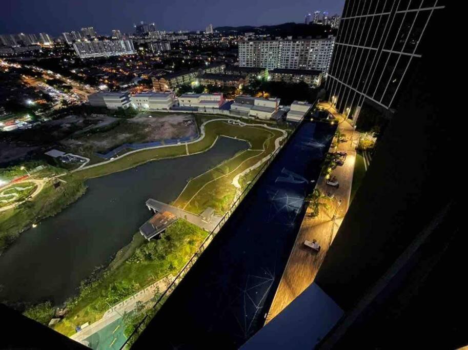Cozy Aera Residence / Free Wi-Fi Netflix / Sunway 페탈링자야 외부 사진