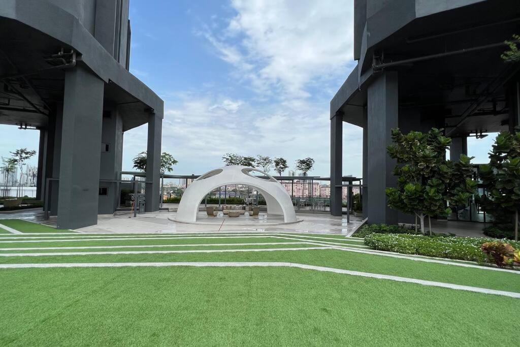 Cozy Aera Residence / Free Wi-Fi Netflix / Sunway 페탈링자야 외부 사진
