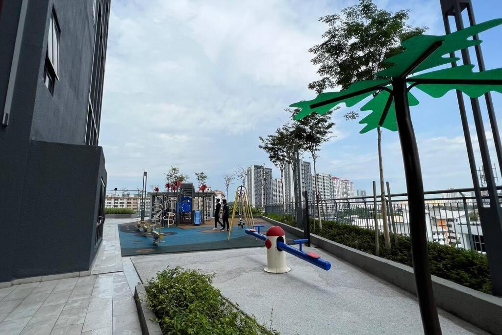 Cozy Aera Residence / Free Wi-Fi Netflix / Sunway 페탈링자야 외부 사진