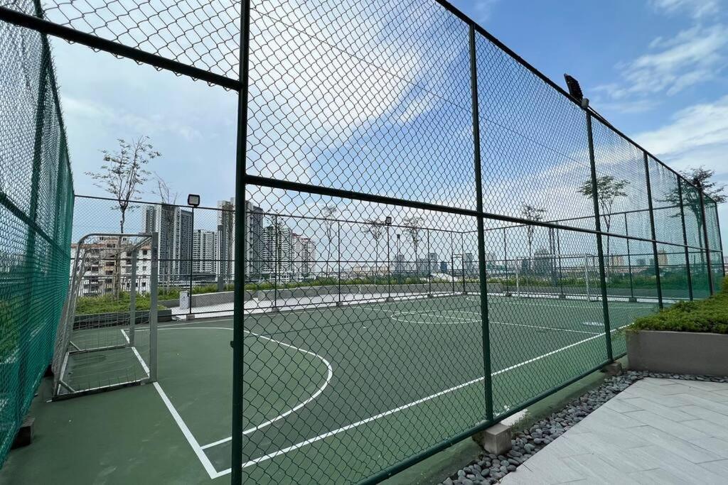 Cozy Aera Residence / Free Wi-Fi Netflix / Sunway 페탈링자야 외부 사진