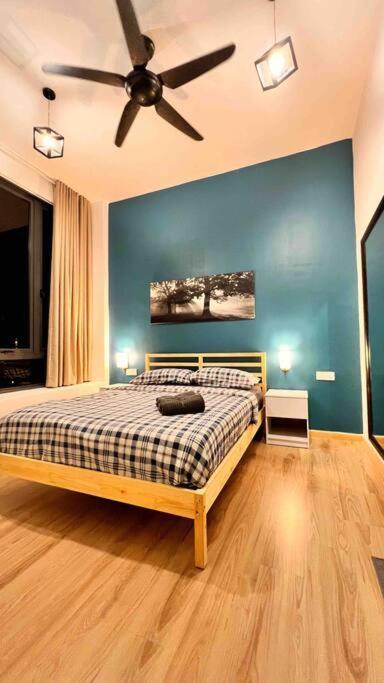Cozy Aera Residence / Free Wi-Fi Netflix / Sunway 페탈링자야 외부 사진