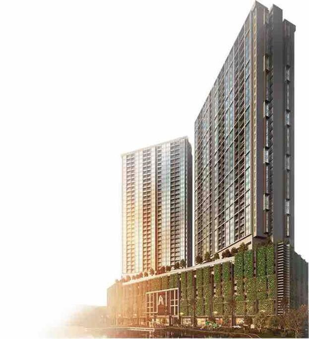 Cozy Aera Residence / Free Wi-Fi Netflix / Sunway 페탈링자야 외부 사진