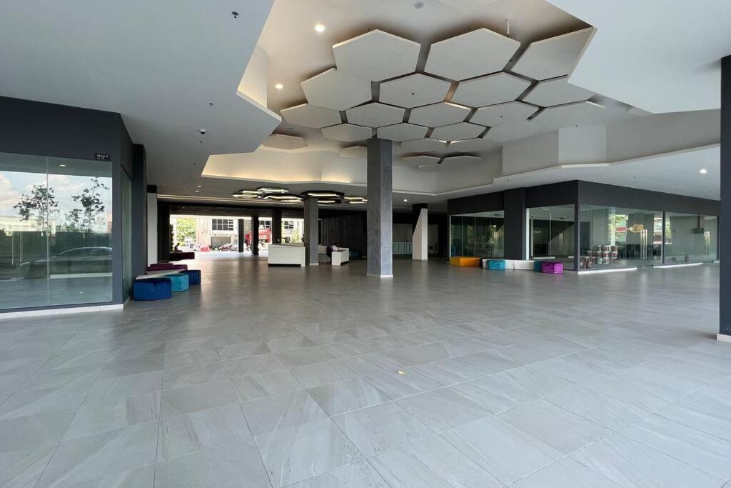 Cozy Aera Residence / Free Wi-Fi Netflix / Sunway 페탈링자야 외부 사진