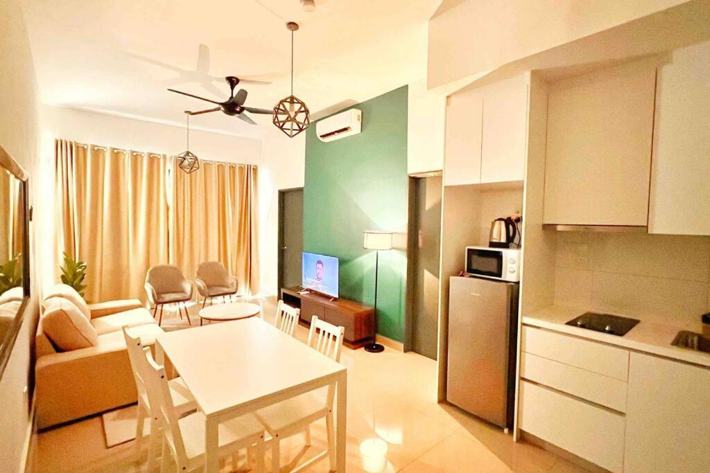 Cozy Aera Residence / Free Wi-Fi Netflix / Sunway 페탈링자야 외부 사진