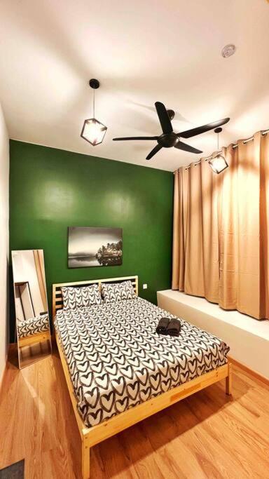 Cozy Aera Residence / Free Wi-Fi Netflix / Sunway 페탈링자야 외부 사진