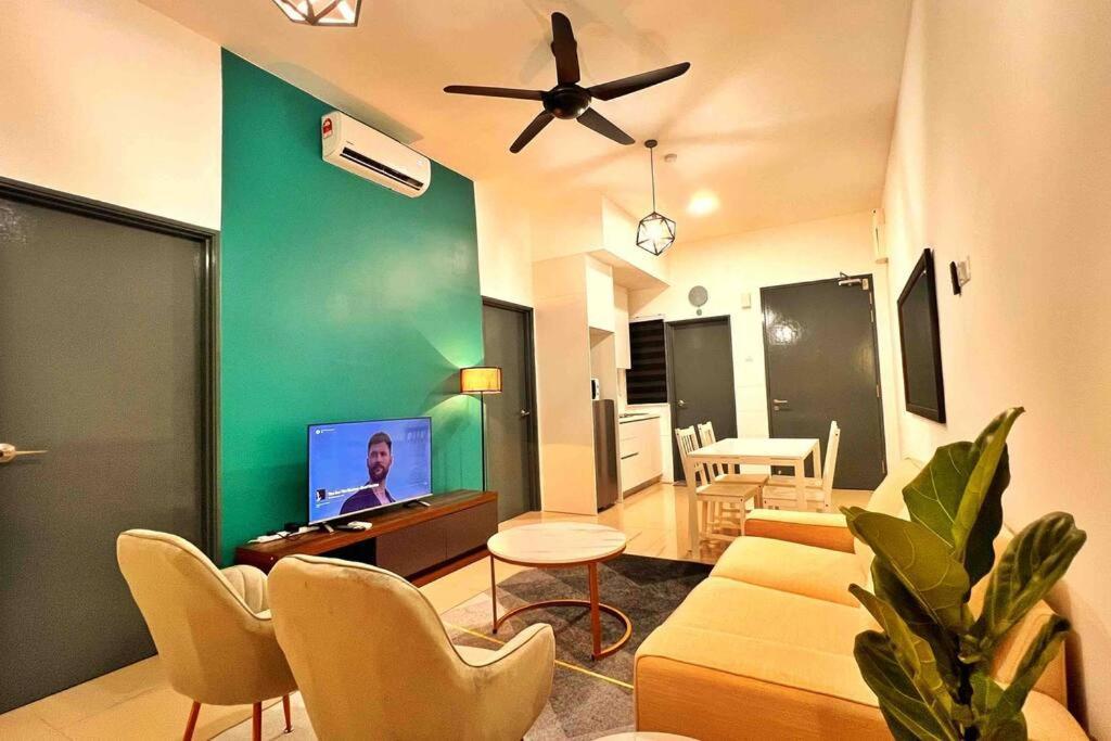 Cozy Aera Residence / Free Wi-Fi Netflix / Sunway 페탈링자야 외부 사진