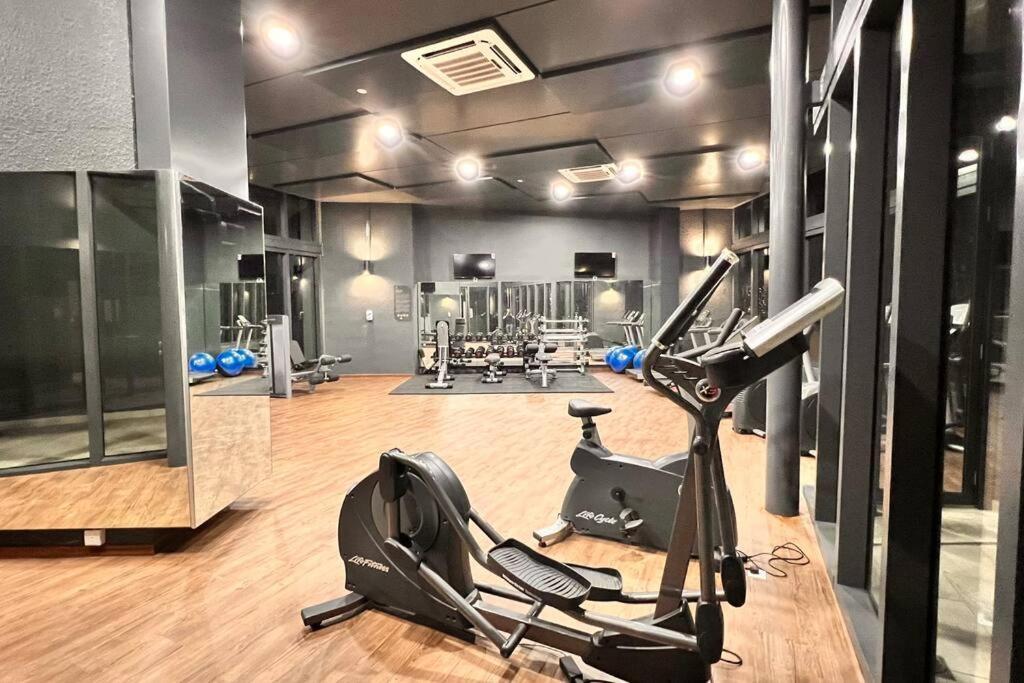 Cozy Aera Residence / Free Wi-Fi Netflix / Sunway 페탈링자야 외부 사진