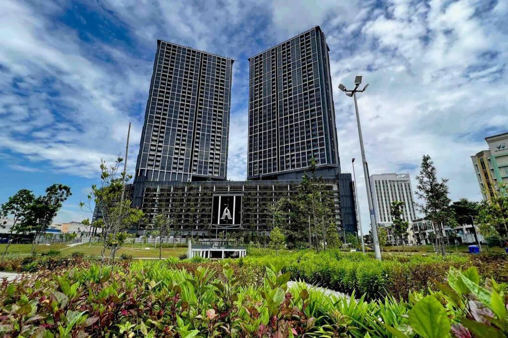 Cozy Aera Residence / Free Wi-Fi Netflix / Sunway 페탈링자야 외부 사진