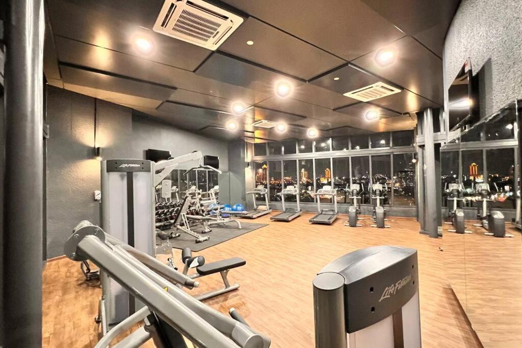 Cozy Aera Residence / Free Wi-Fi Netflix / Sunway 페탈링자야 외부 사진