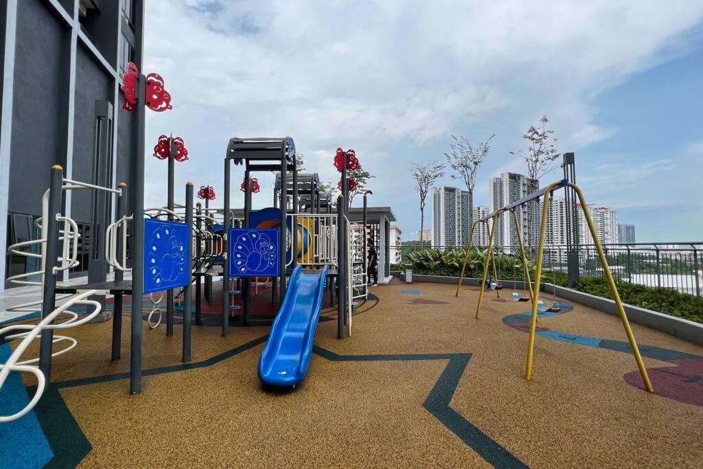 Cozy Aera Residence / Free Wi-Fi Netflix / Sunway 페탈링자야 외부 사진